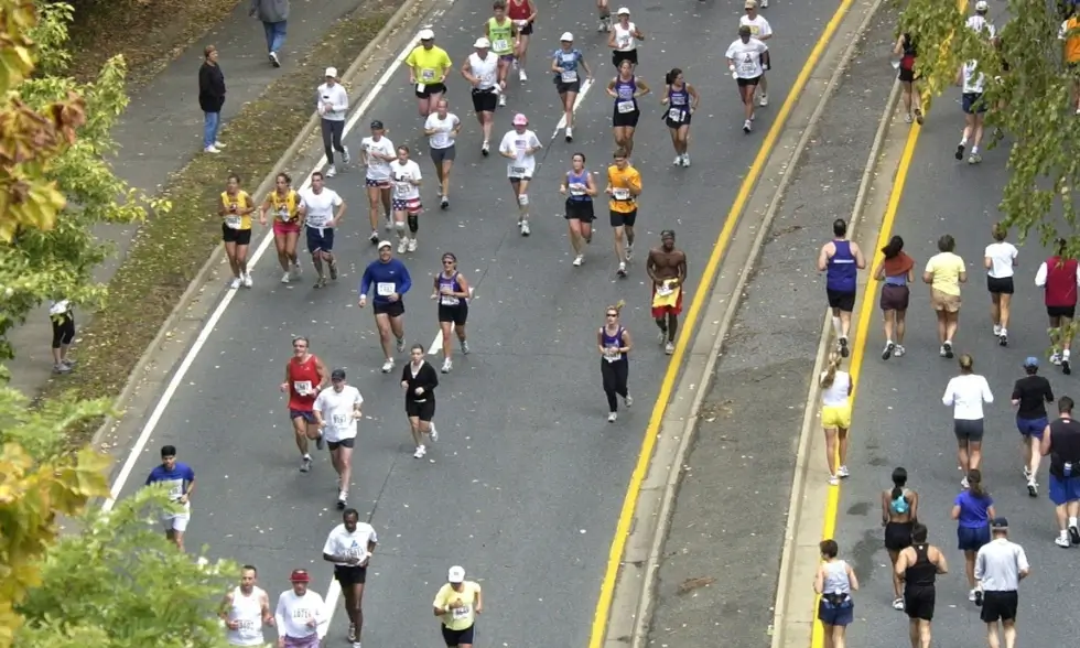 Jak doplňovat energii na maraton
