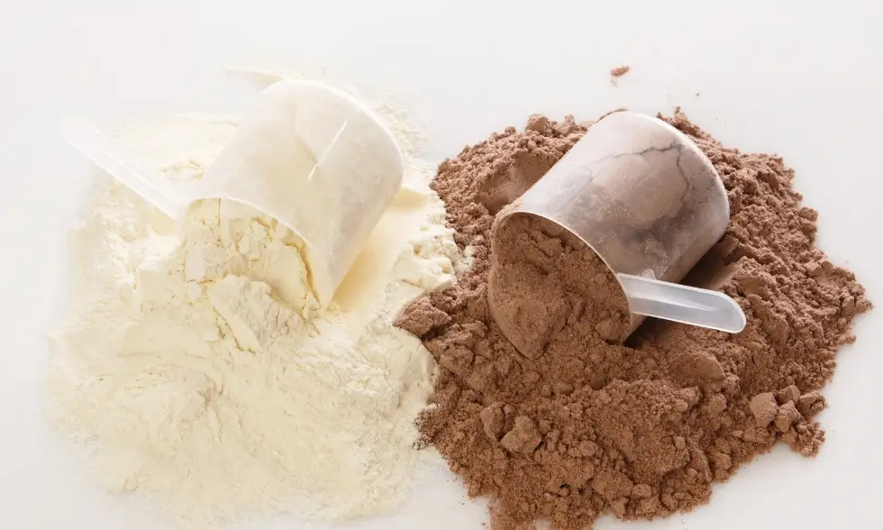 Protein bez cvičení má to smysl?