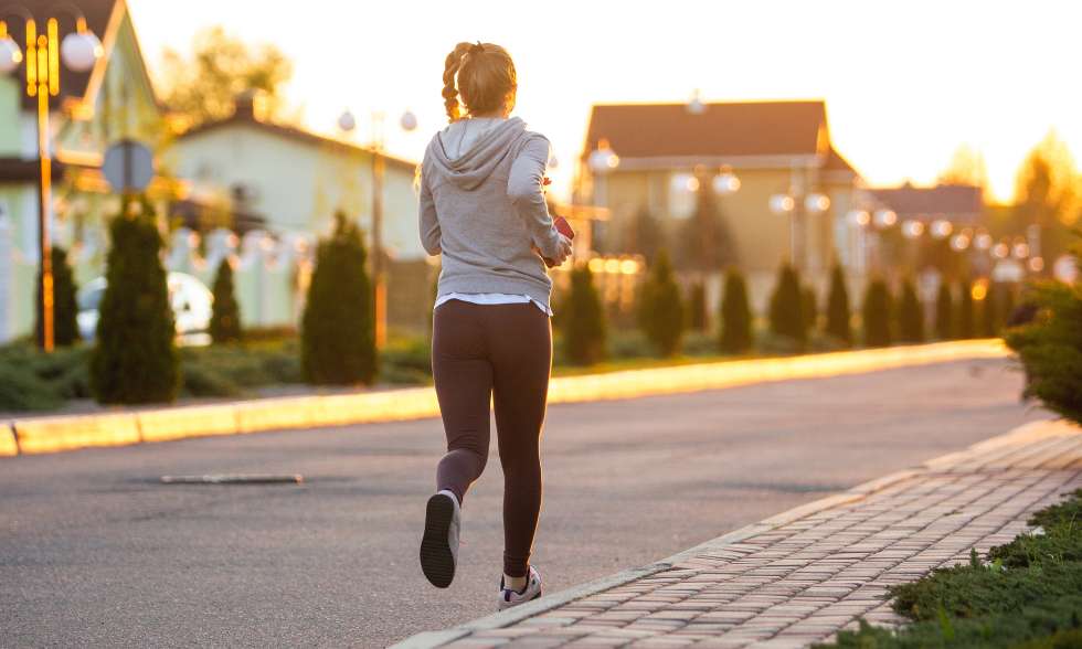 Jak začít běhat po 40? Zkuste náš tréninkový plán.