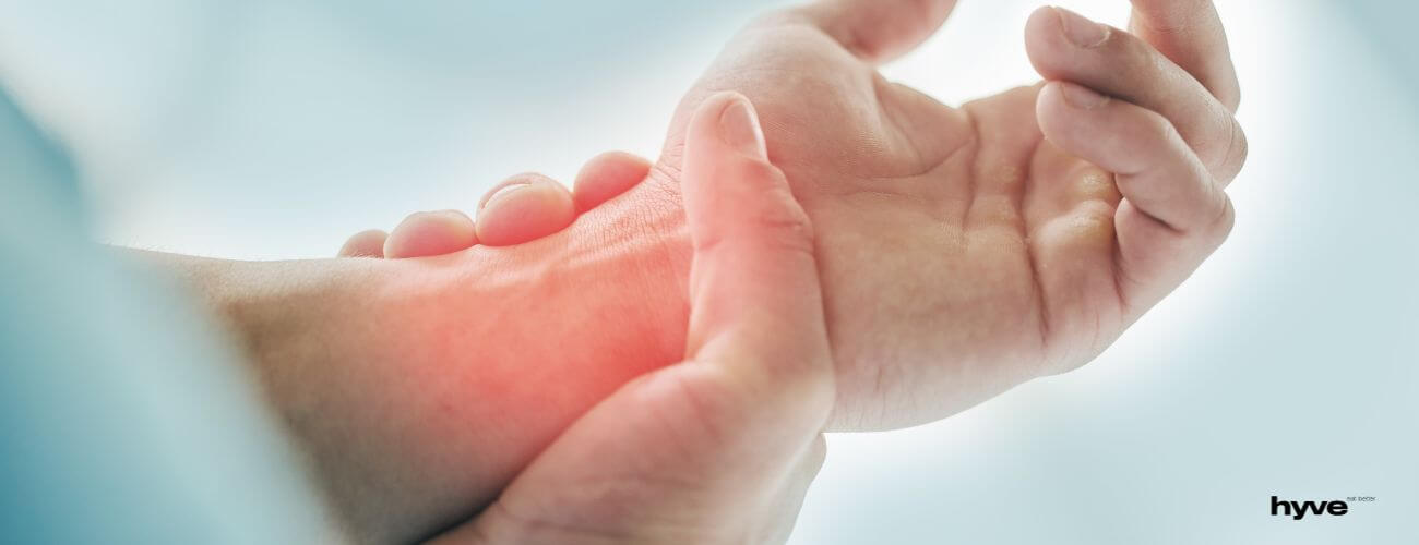 Artróza zápěstí - její příznaky a léčba