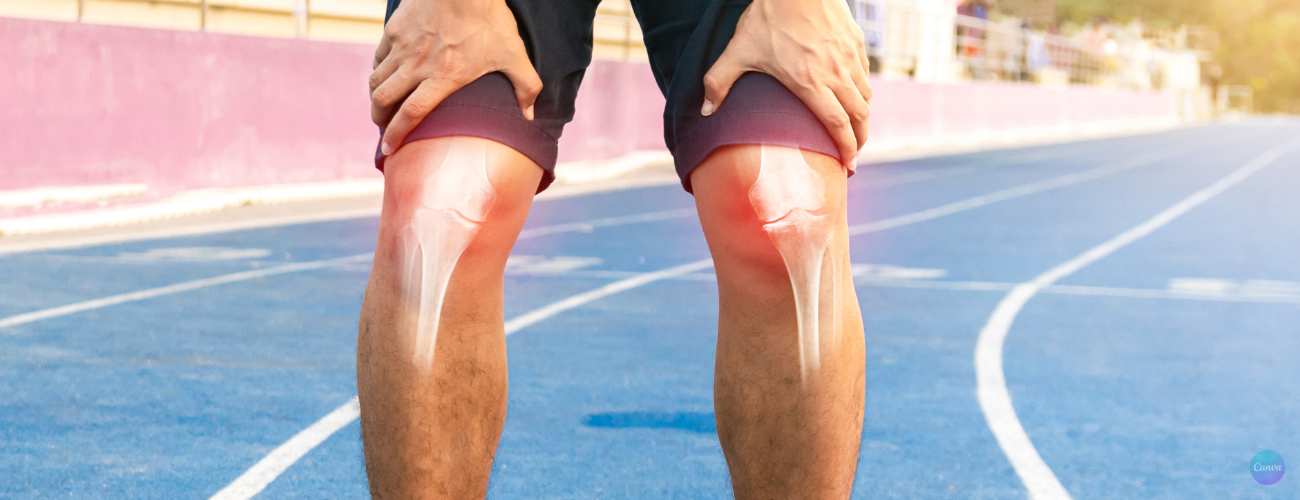 Bolest kolene po běhu - příčiny a délka léčby 