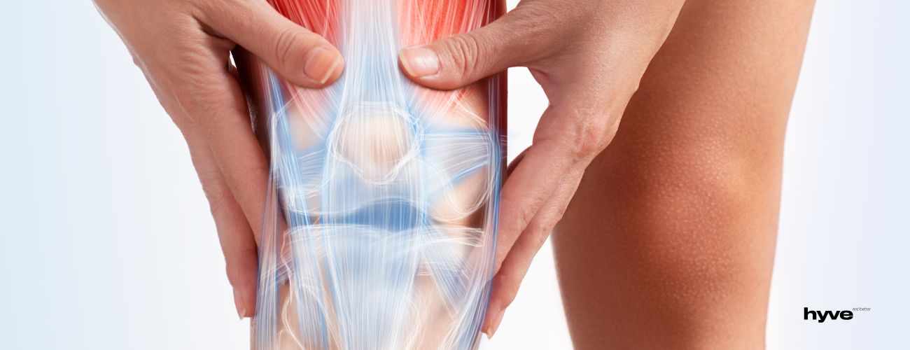 Začínající artróza kolene - příznaky a léčba