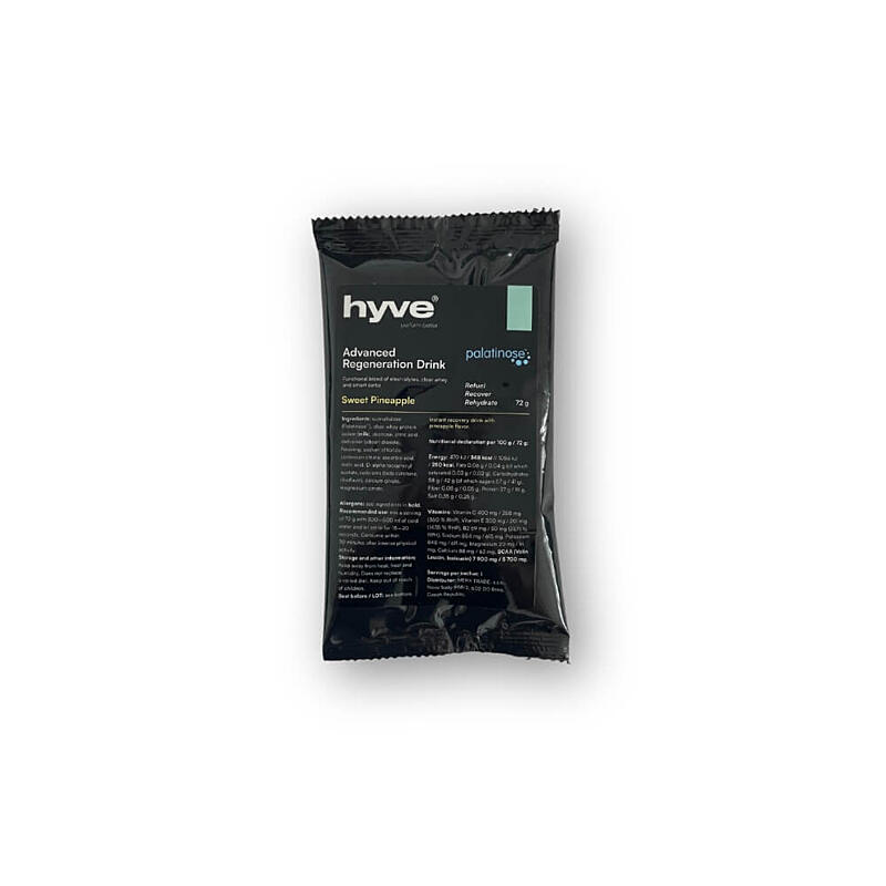  hyve Advanced recovery pro - green apple, 1440 g
